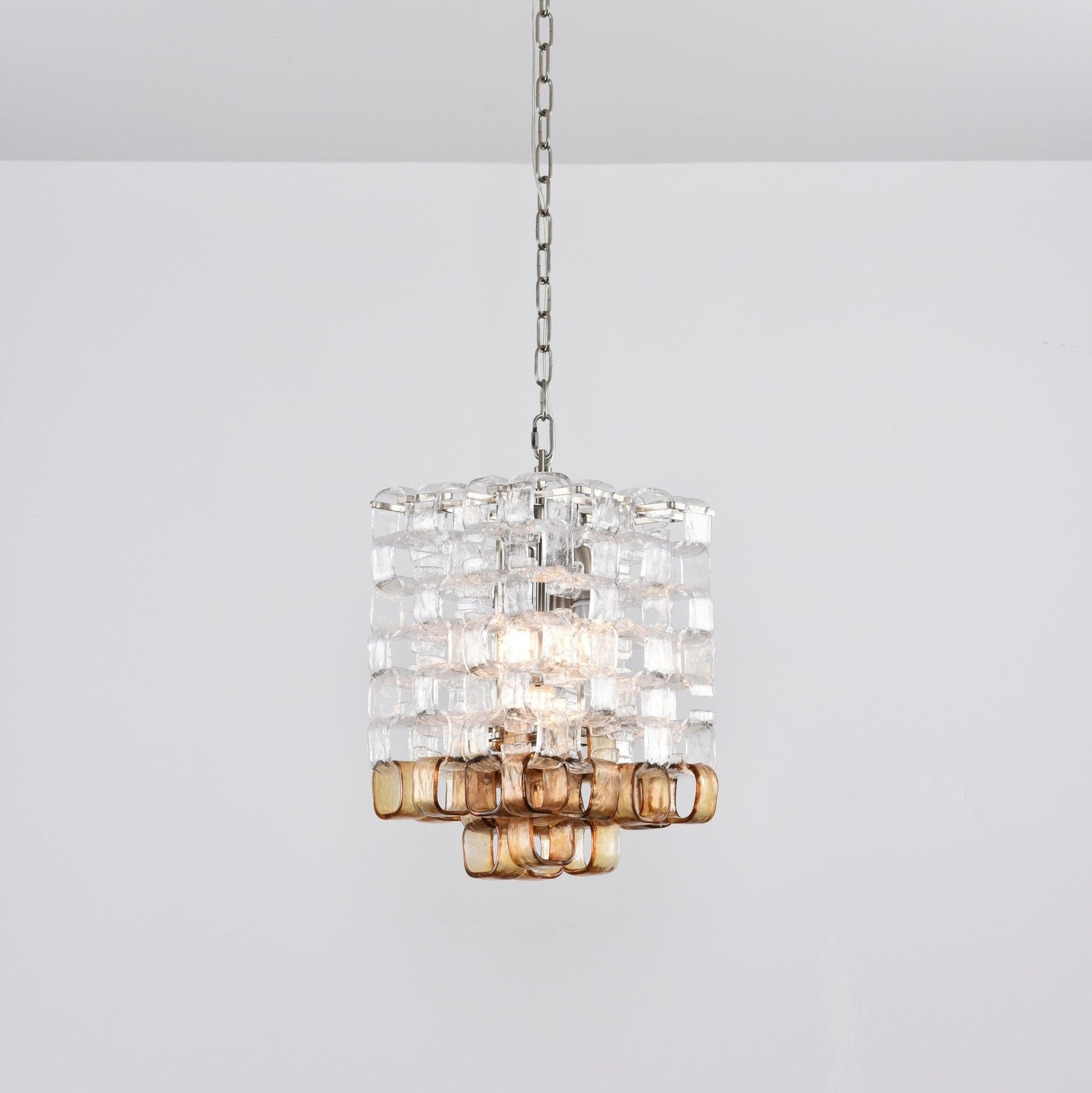 Murano Poliarte Interlocking Chandelier