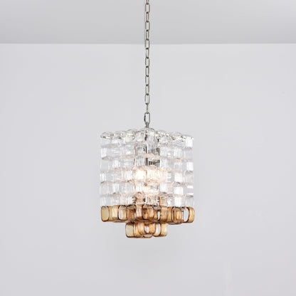 Murano Poliarte Interlocking Chandelier