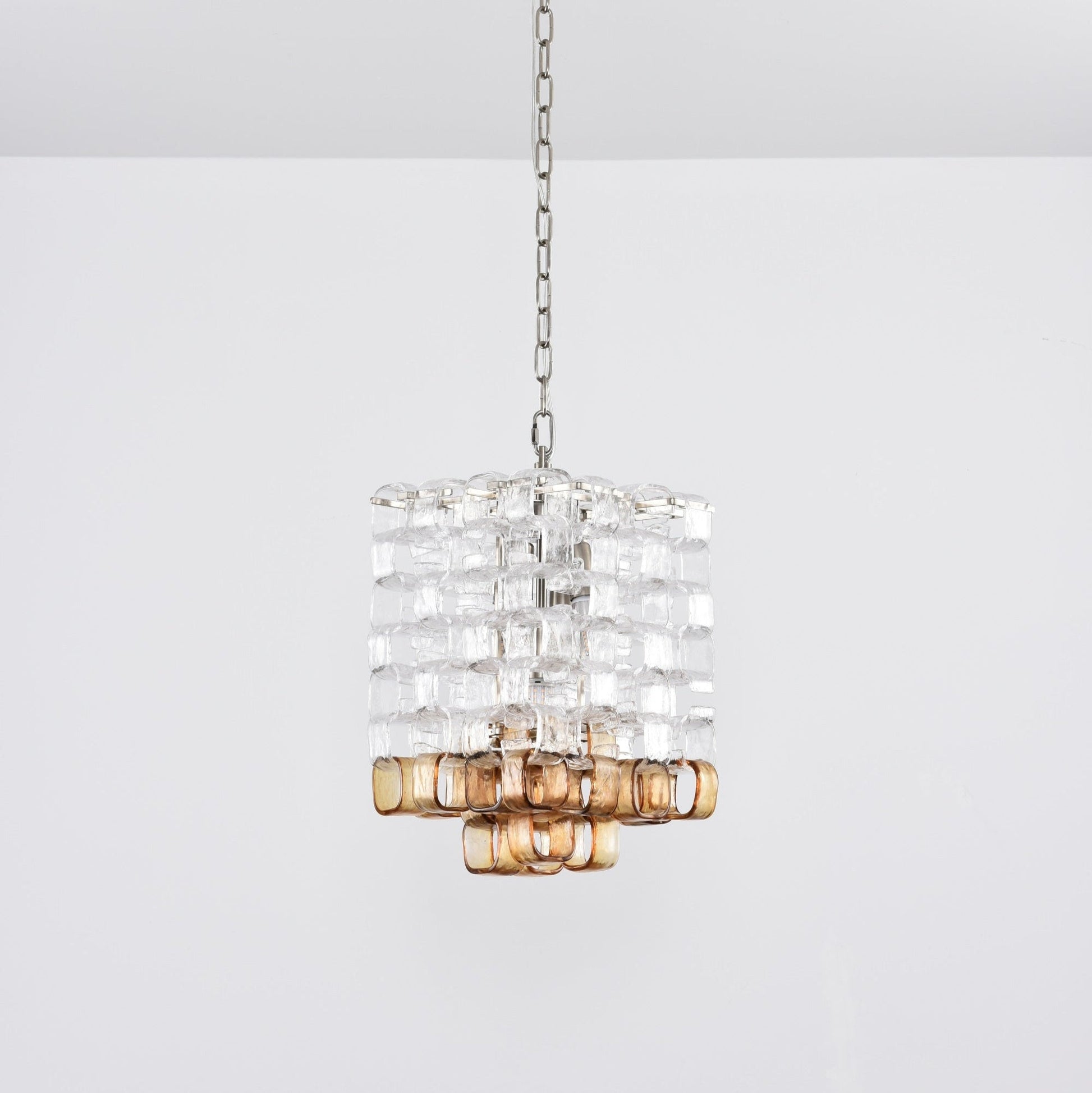 Murano Poliarte Interlocking Chandelier