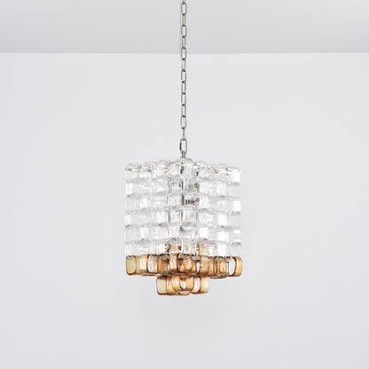 Murano Poliarte Interlocking Chandelier