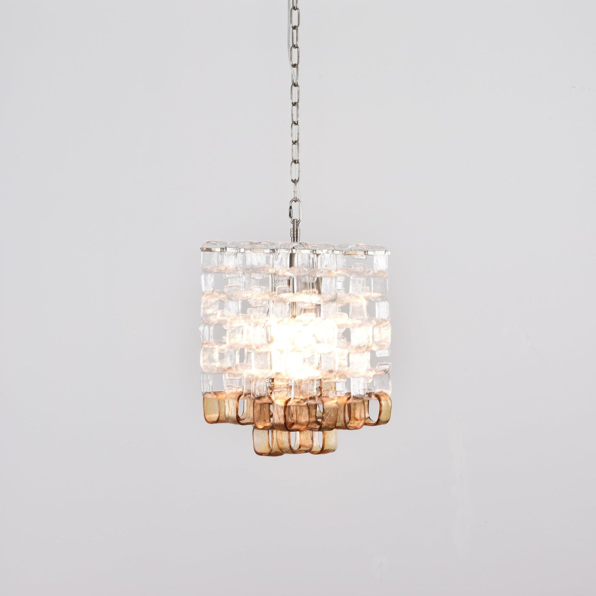Murano Poliarte Interlocking Chandelier