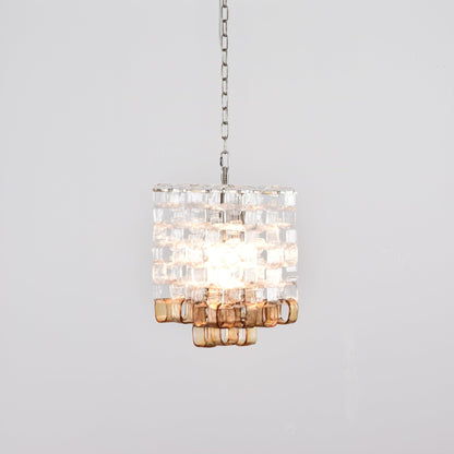 Murano Poliarte Interlocking Chandelier