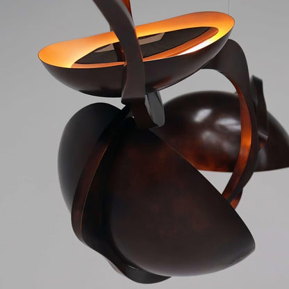 Muscularity Pendant Lamp