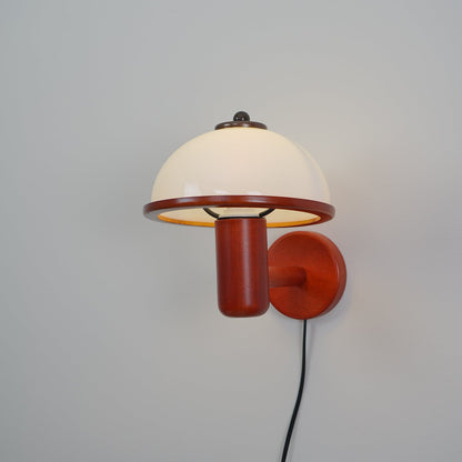 Seren Mushroom Wall Lamp