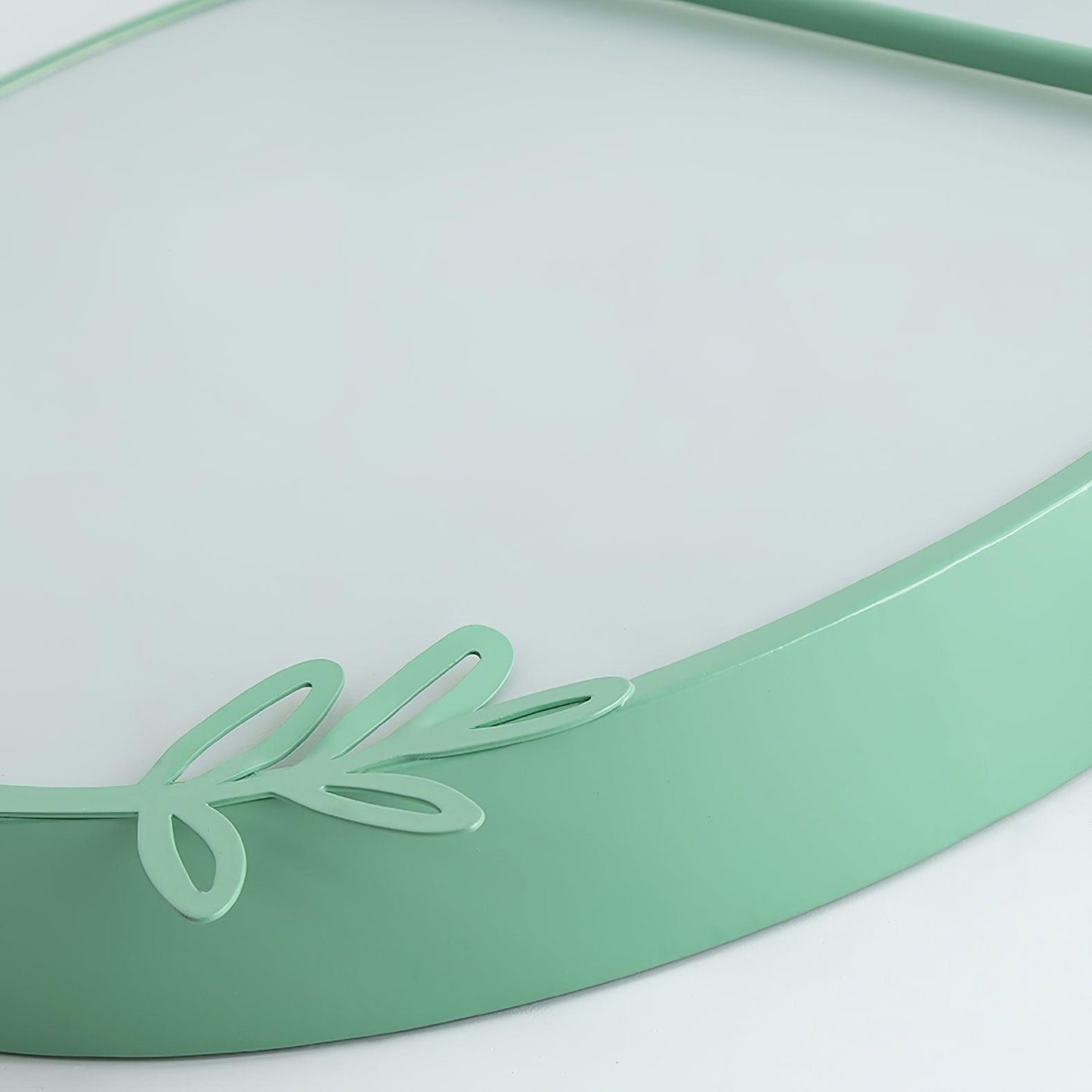Musical Note Round Ceiling Lamp