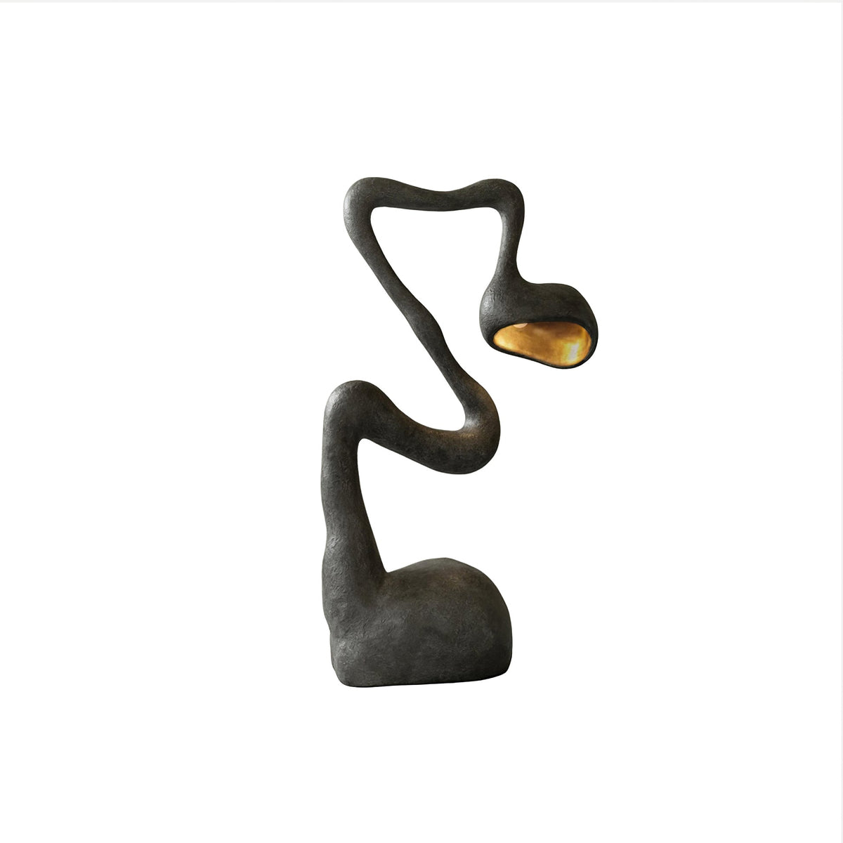 Myrrh Sculpture Floor Lamp