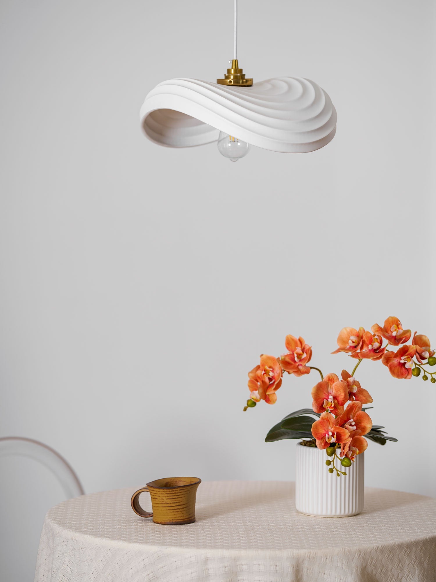 Navicula Pendant Light
