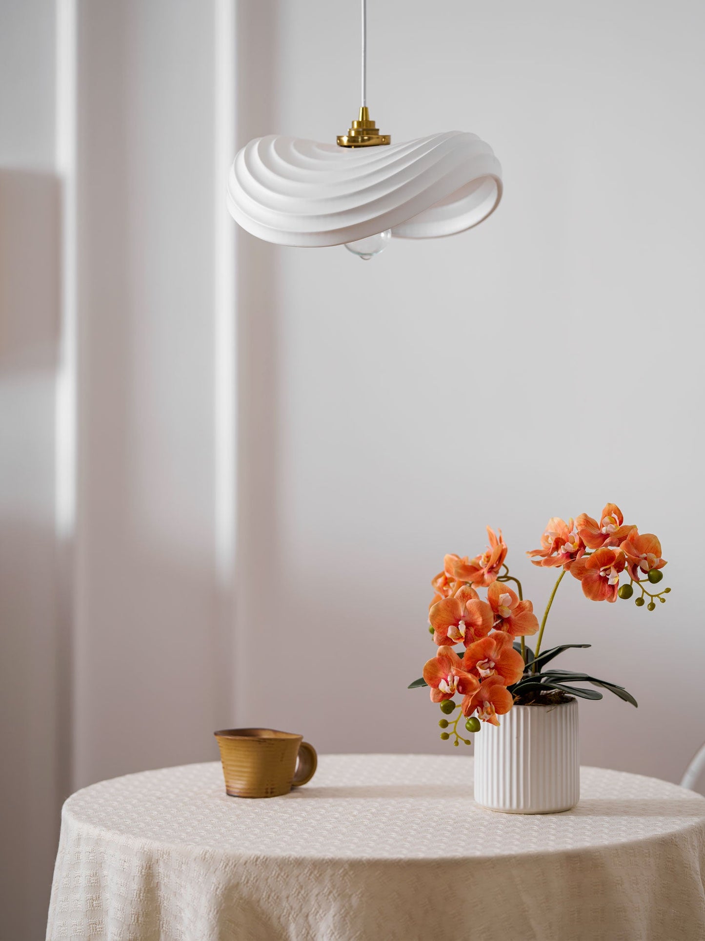 Navicula Pendant Light
