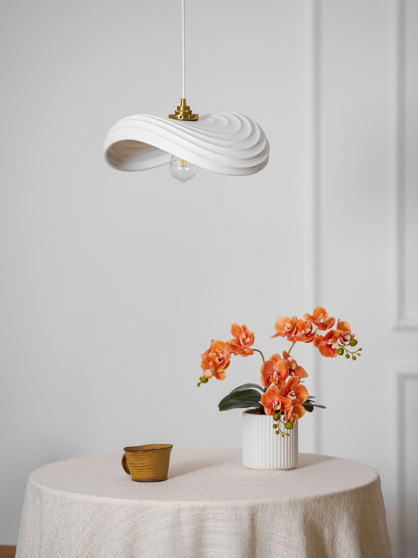 Navicula Pendant Light