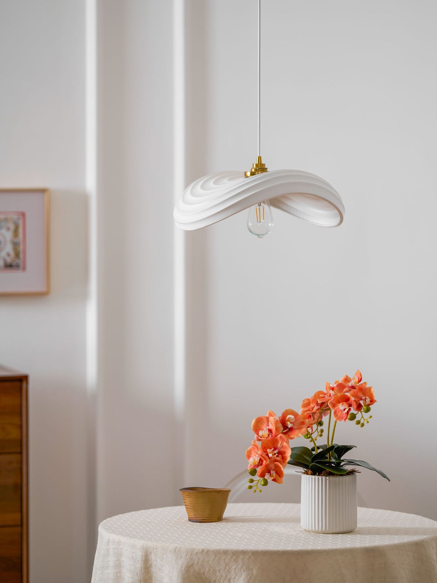 Navicula Pendant Light