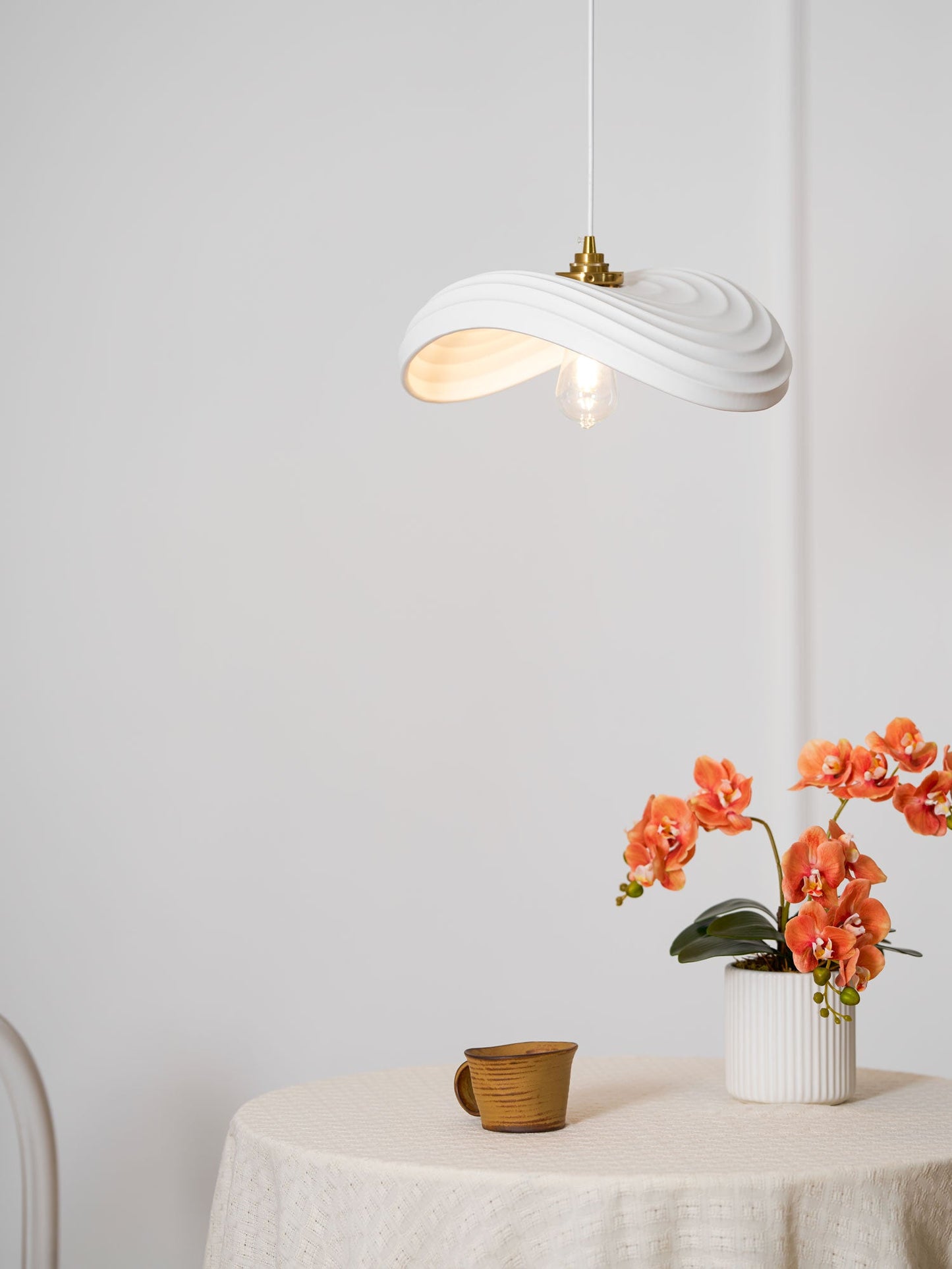 Navicula Pendant Light