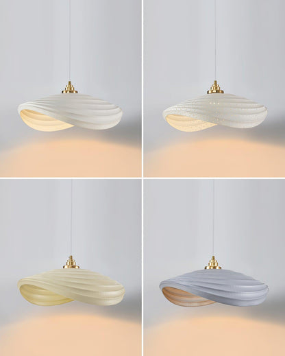 Navicula Pendant Light