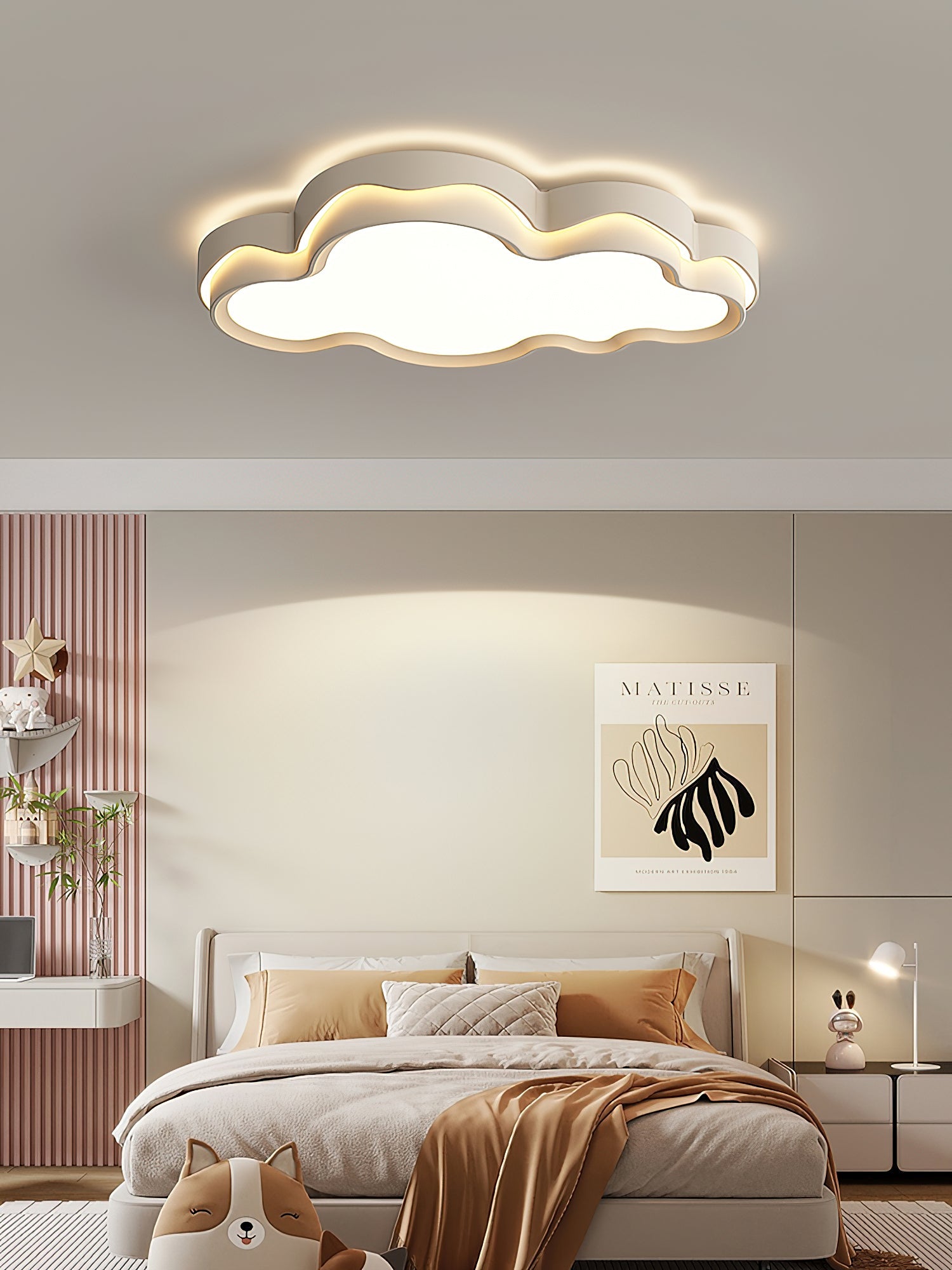 Nebora Cloud Ceiling Lamp