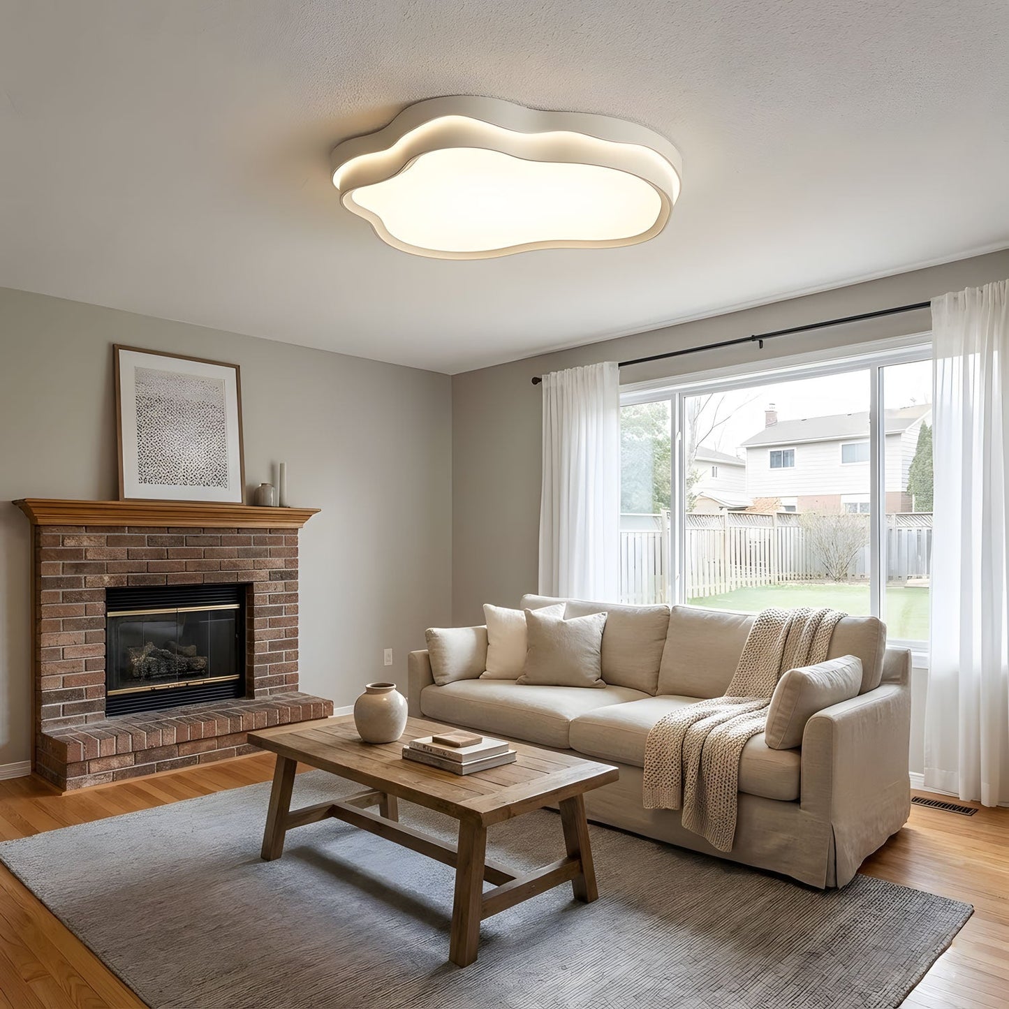 Nebora Cloud Ceiling Lamp