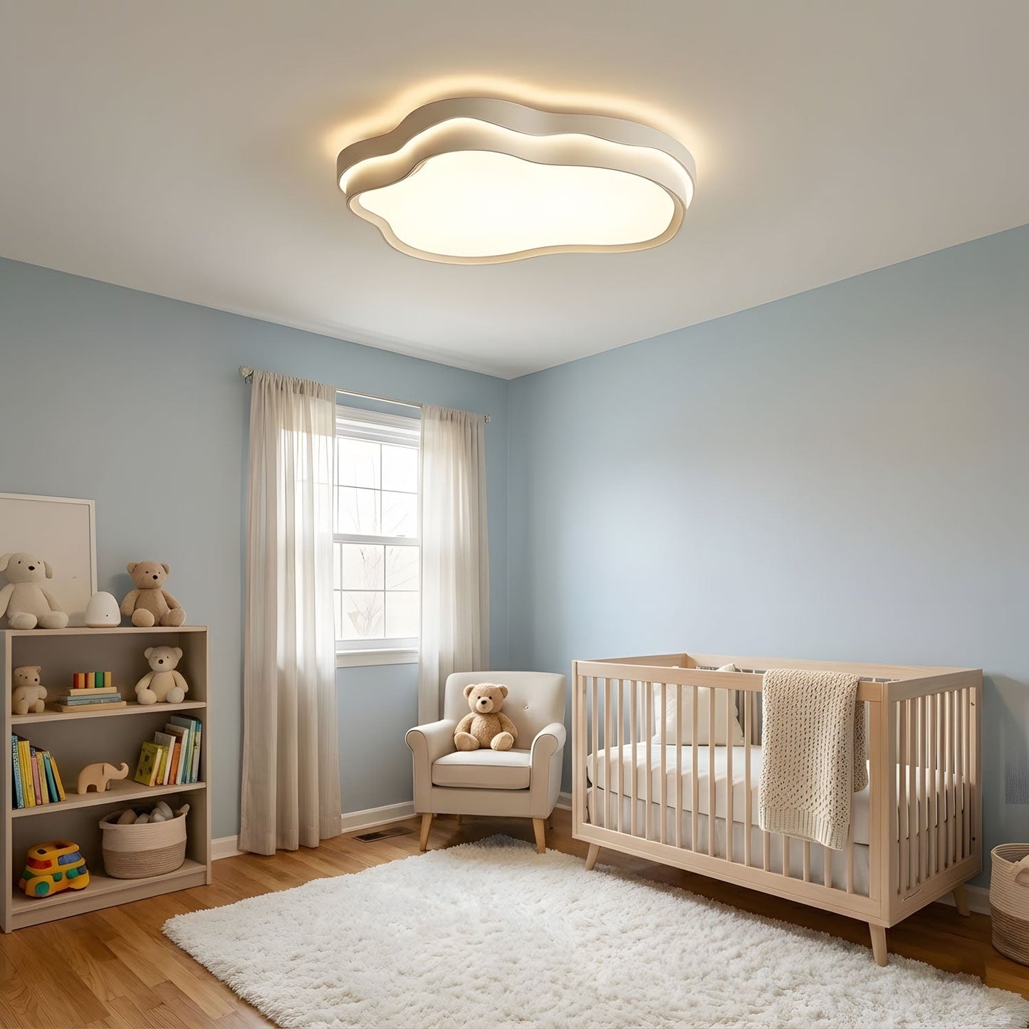 Nebora Cloud Ceiling Lamp