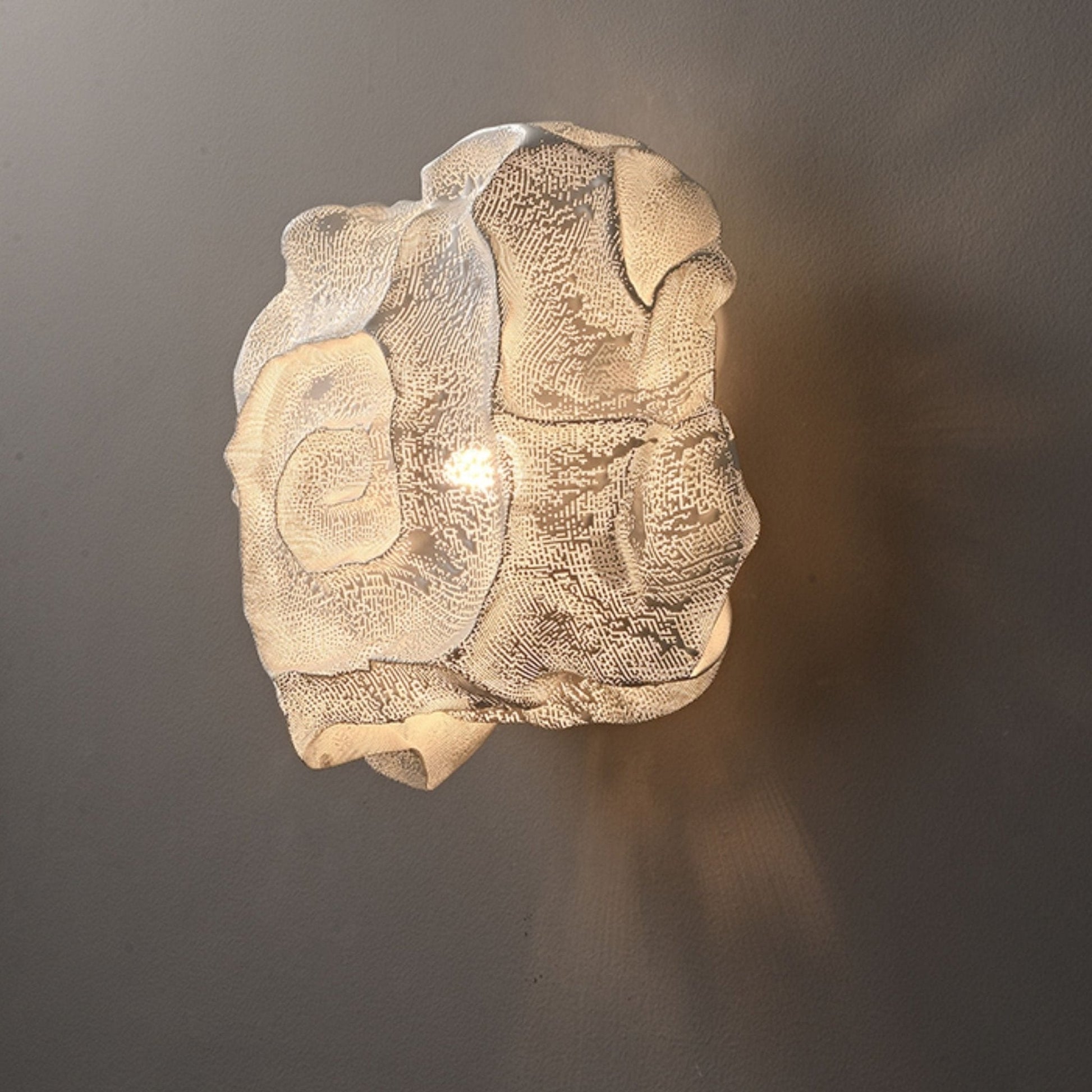 Nebula Bloom Sconce