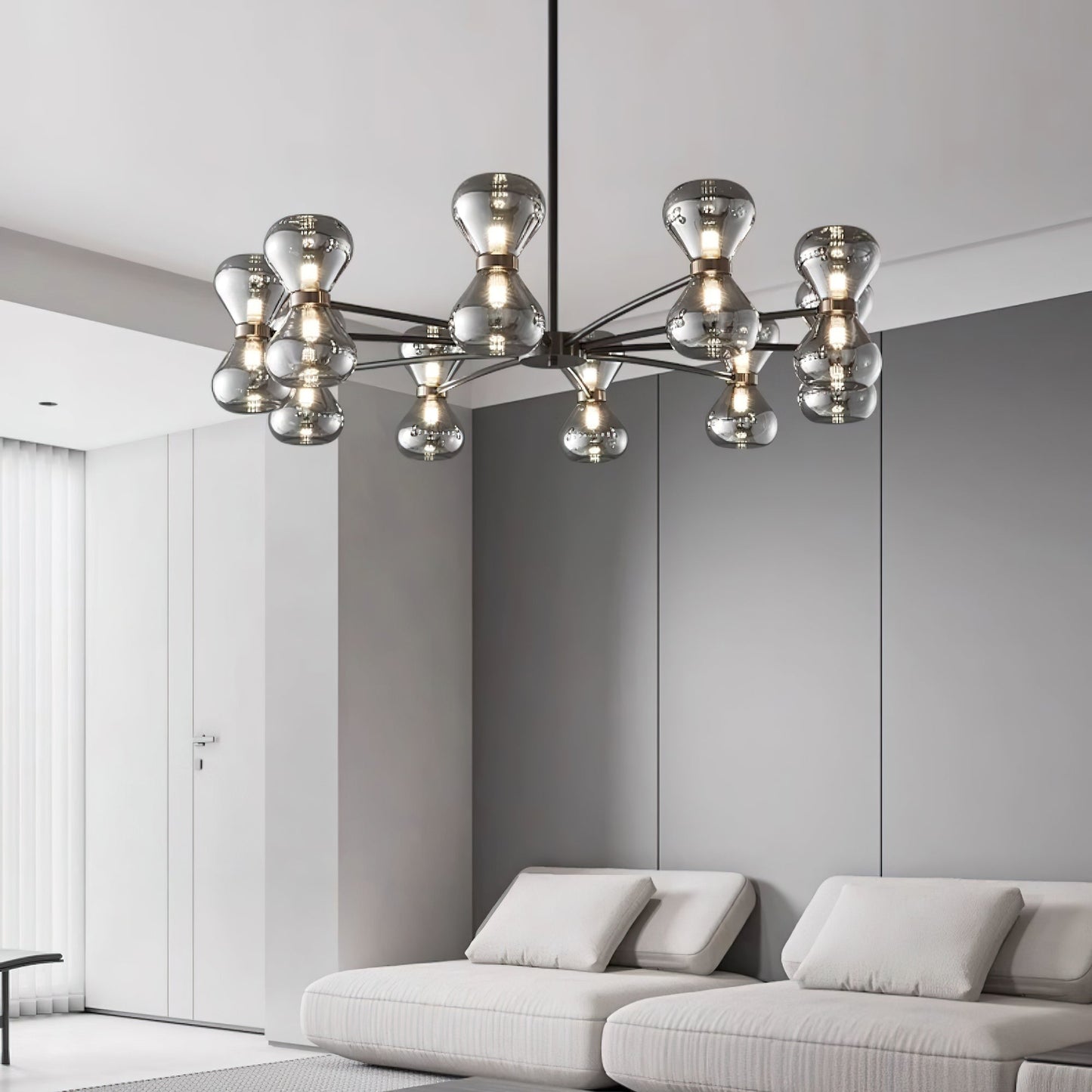 Nebula Chandelier