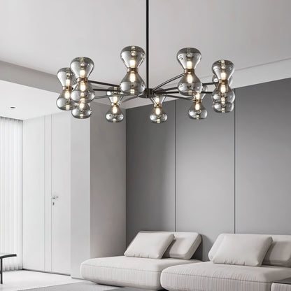 Nebula Chandelier