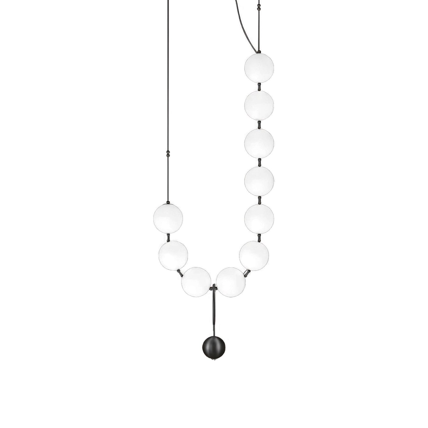 Necklace LED Pendant Lamp