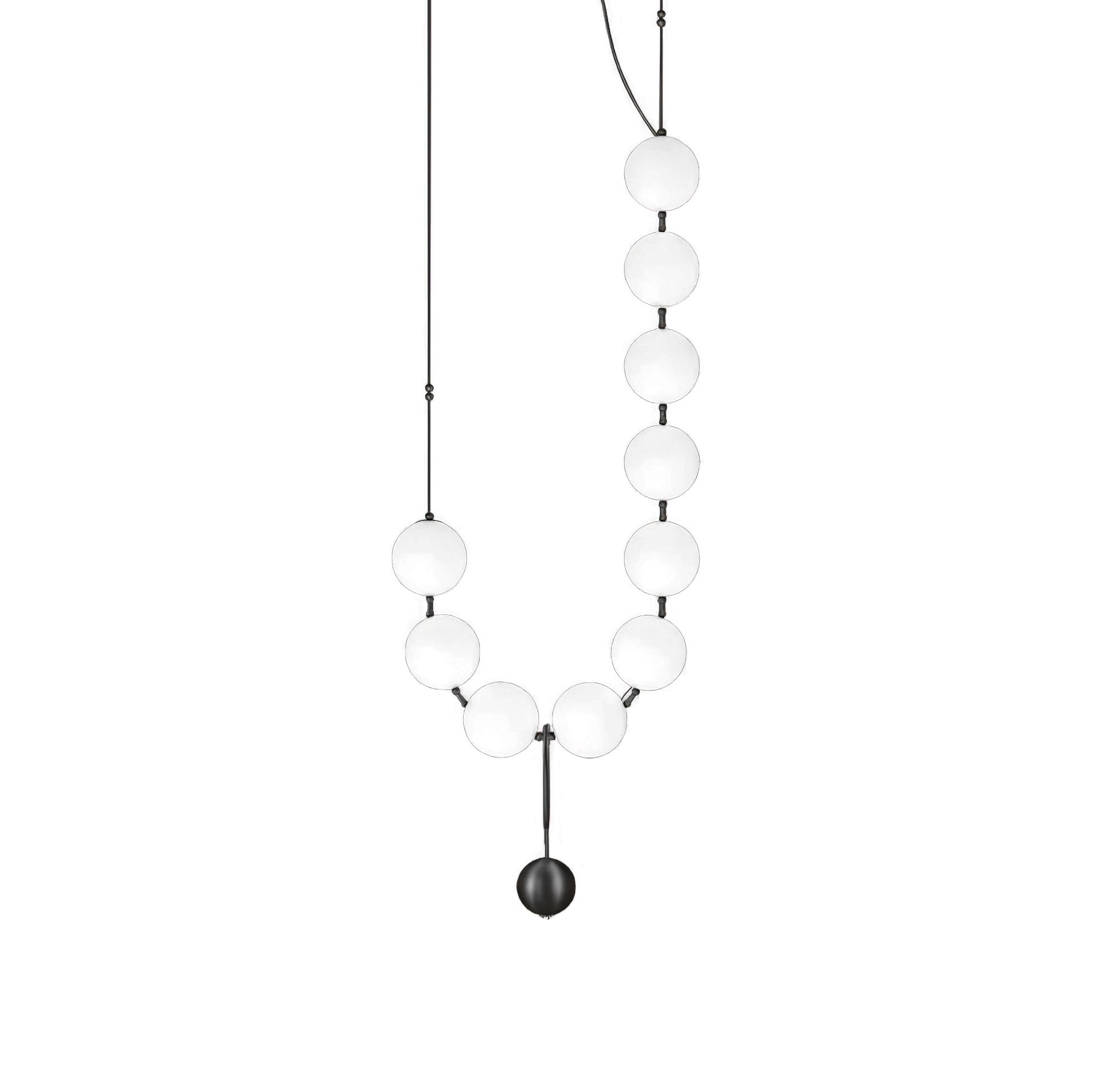 Necklace LED Pendant Lamp