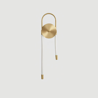 Necklace Loop Wall Lamp
