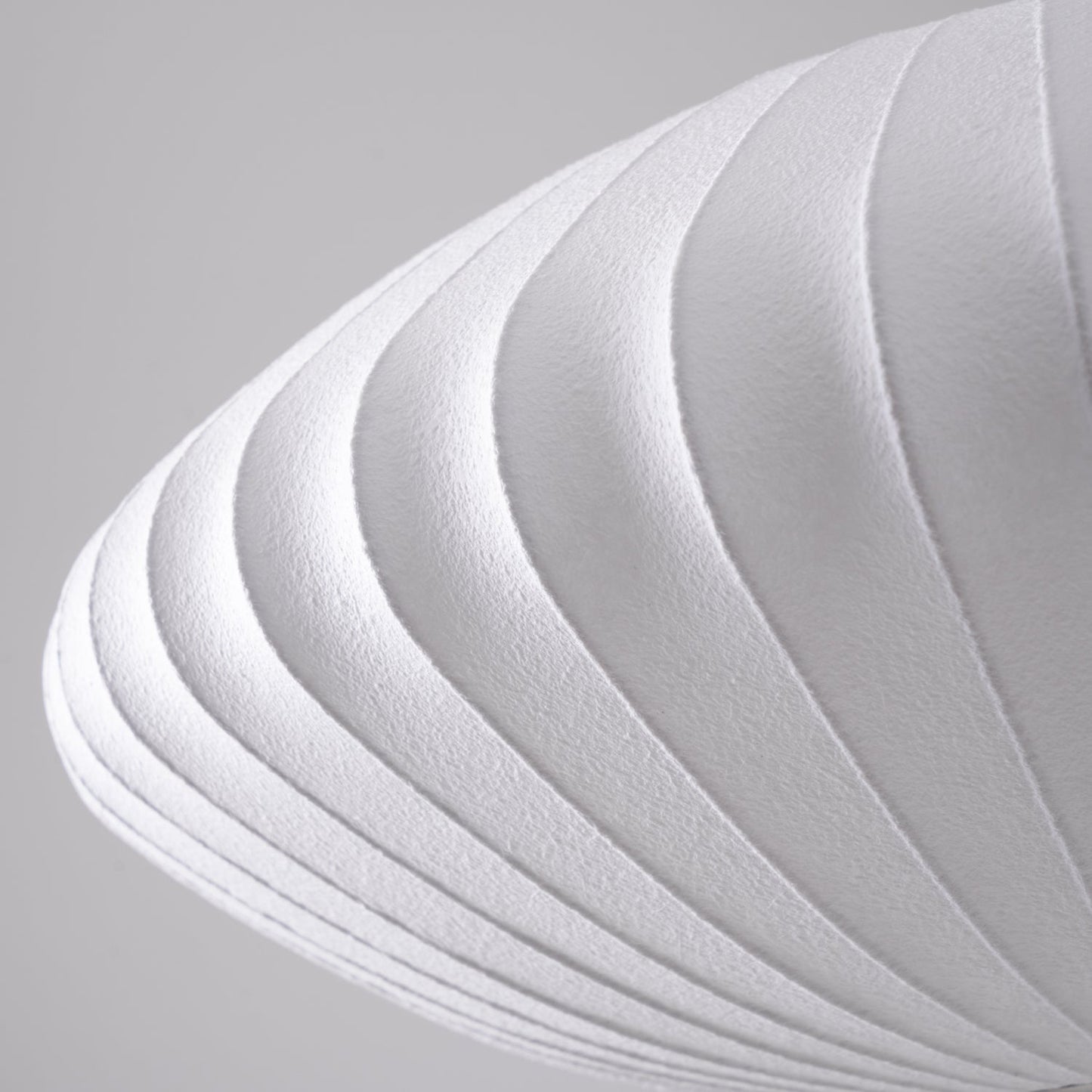 Bubble Mulberry Silk Pendant Lamp