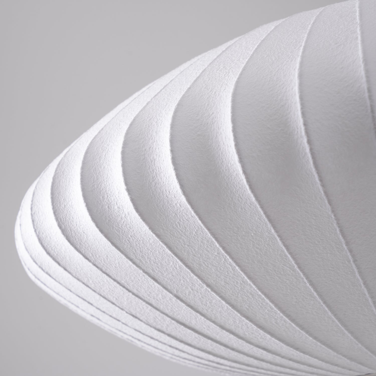 Bubble Mulberry Silk Pendant Lamp