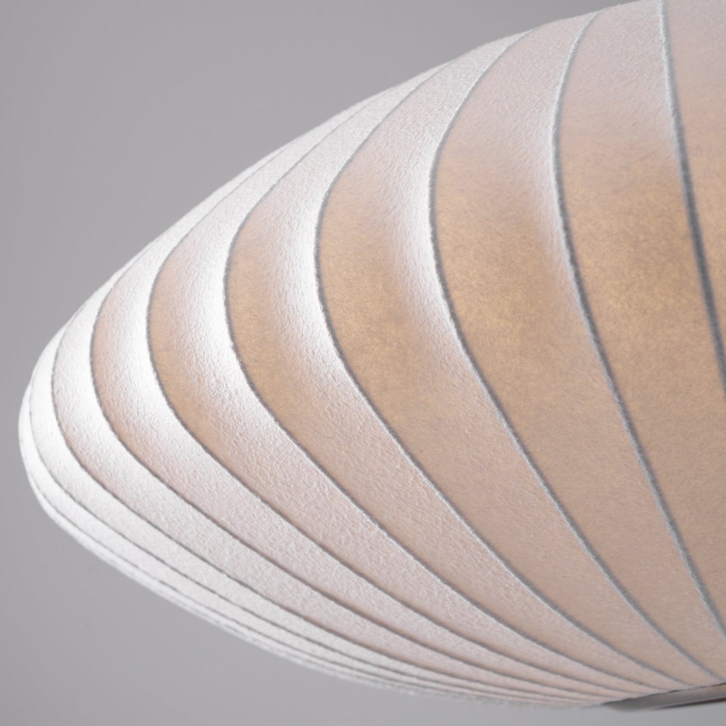 Bubble Mulberry Silk Pendant Lamp