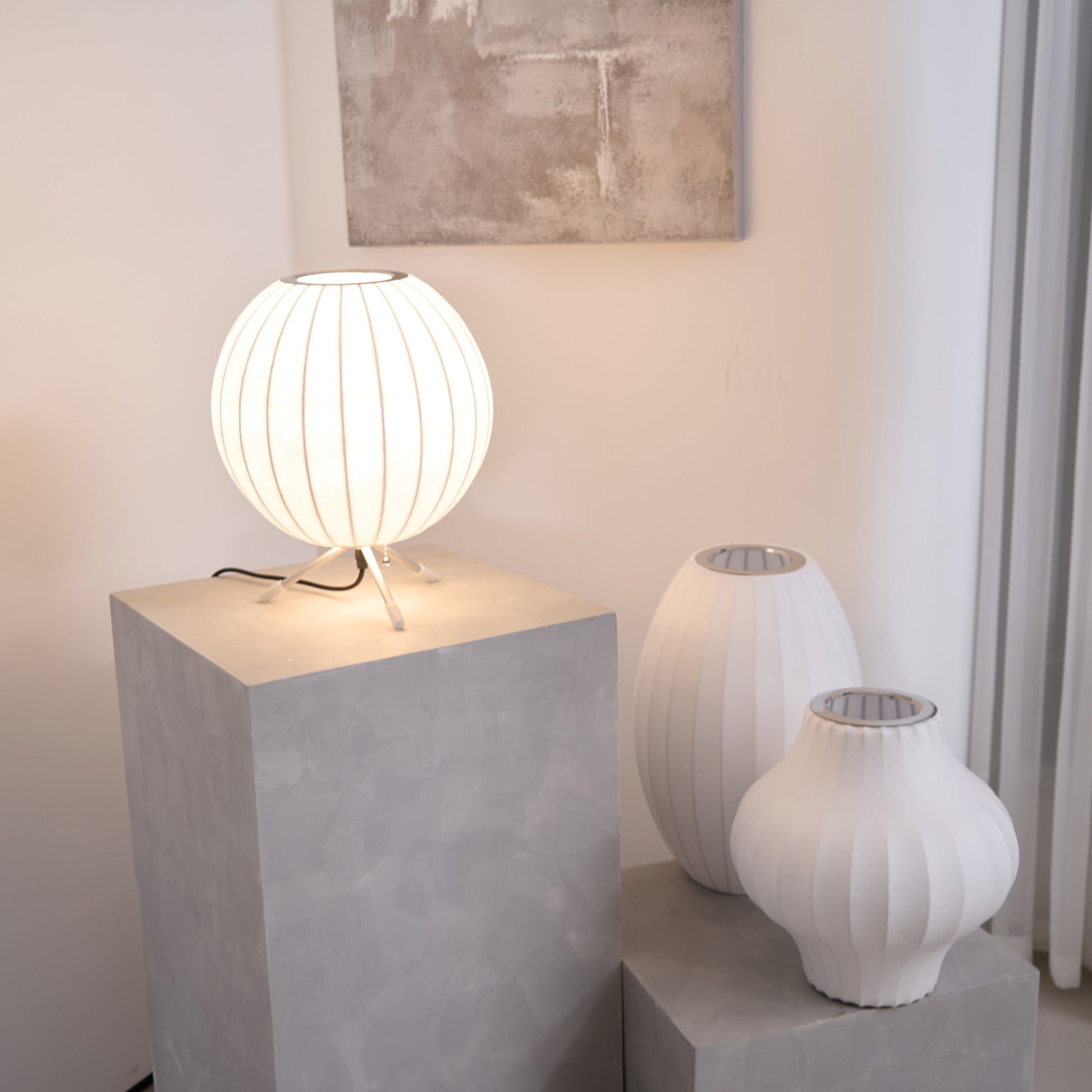 Nelson Tripod Table Lamp