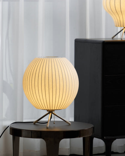 Nelson Tripod Table Lamp