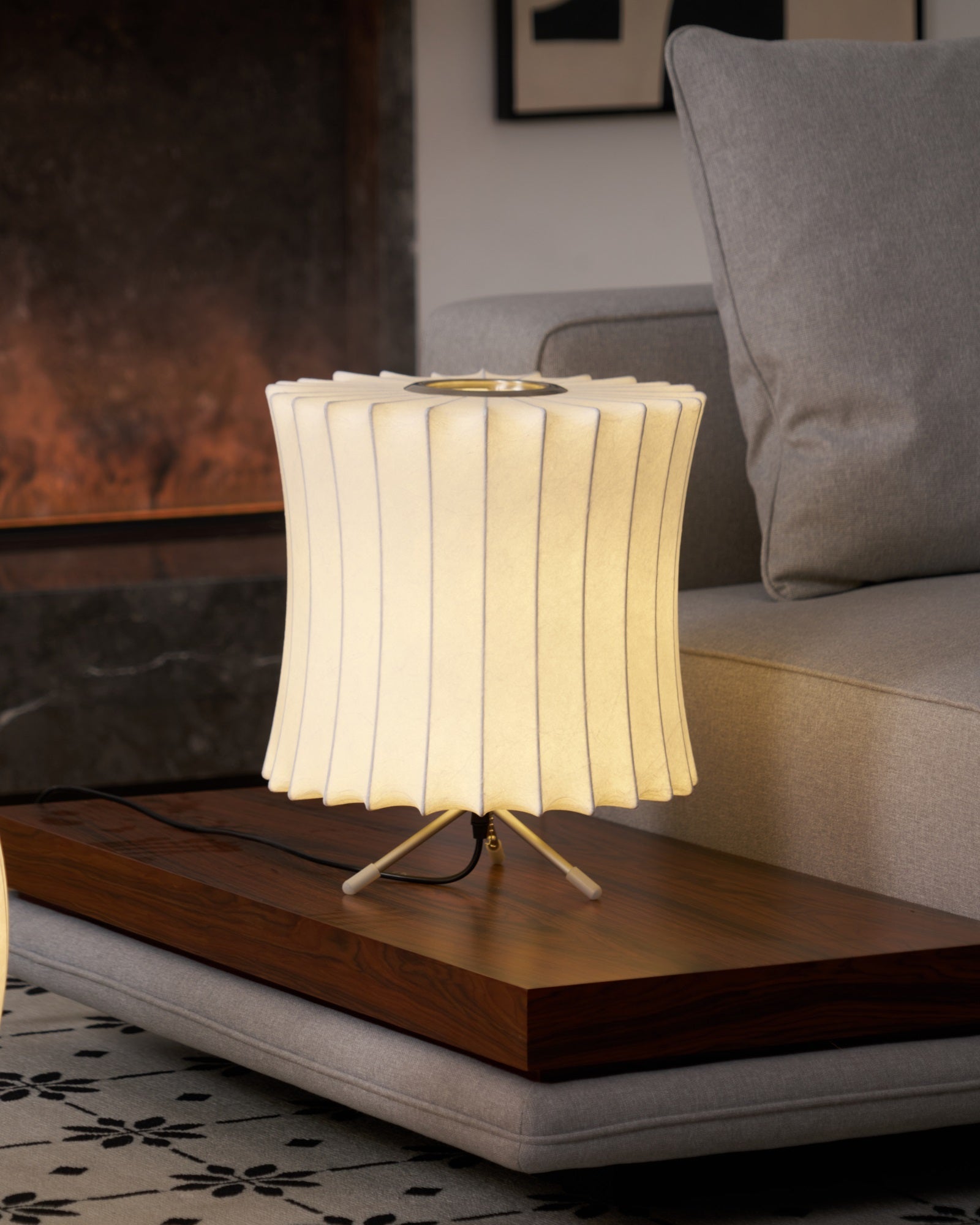 Nelson Tripod Table Lamp