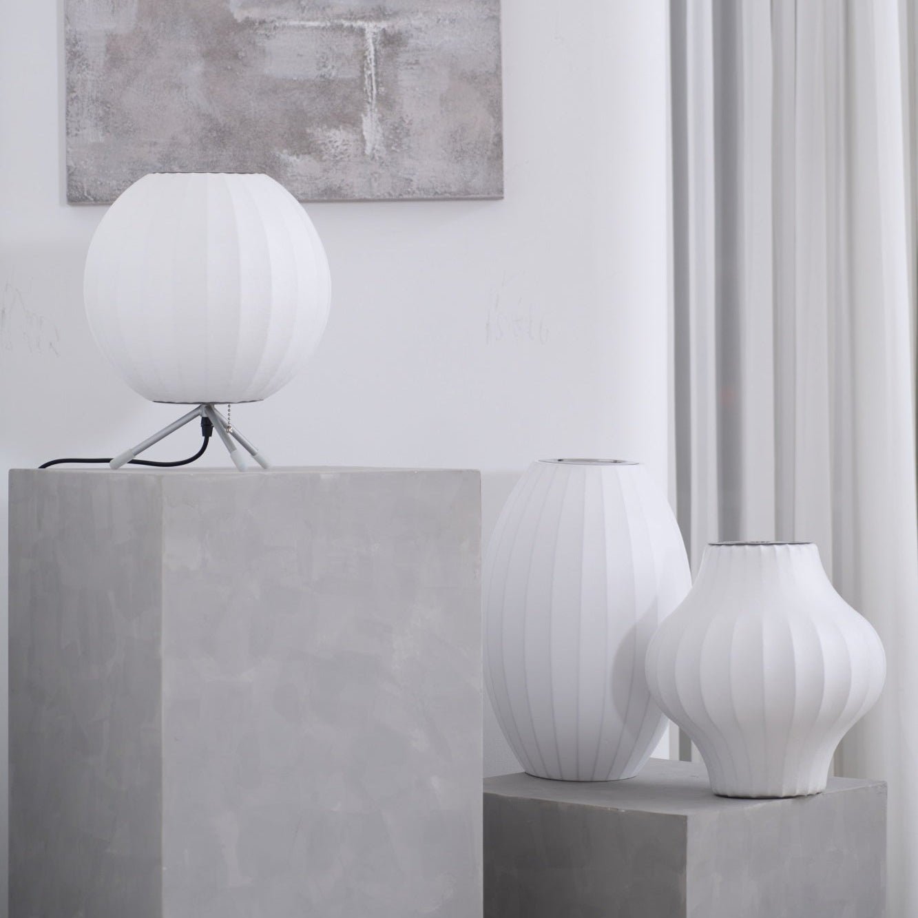 Nelson Tripod Table Lamp