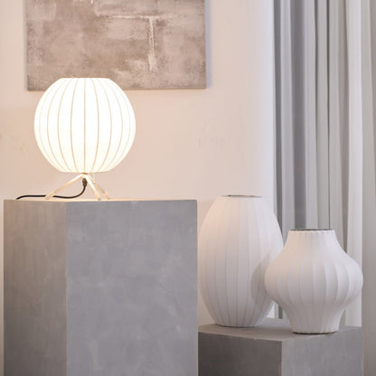 Nelson Tripod Table Lamp