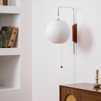 Bubble Ball Wall Sconce