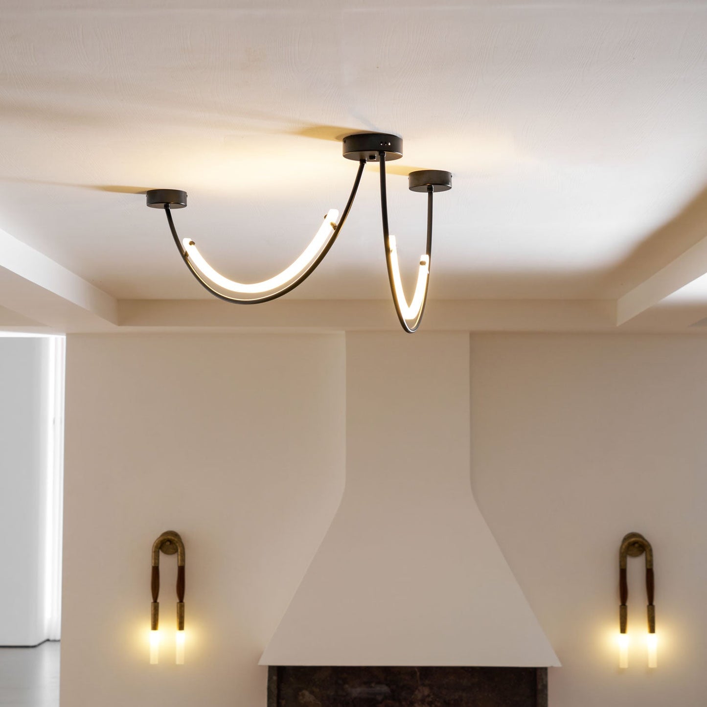 Neon Pendant Lamp