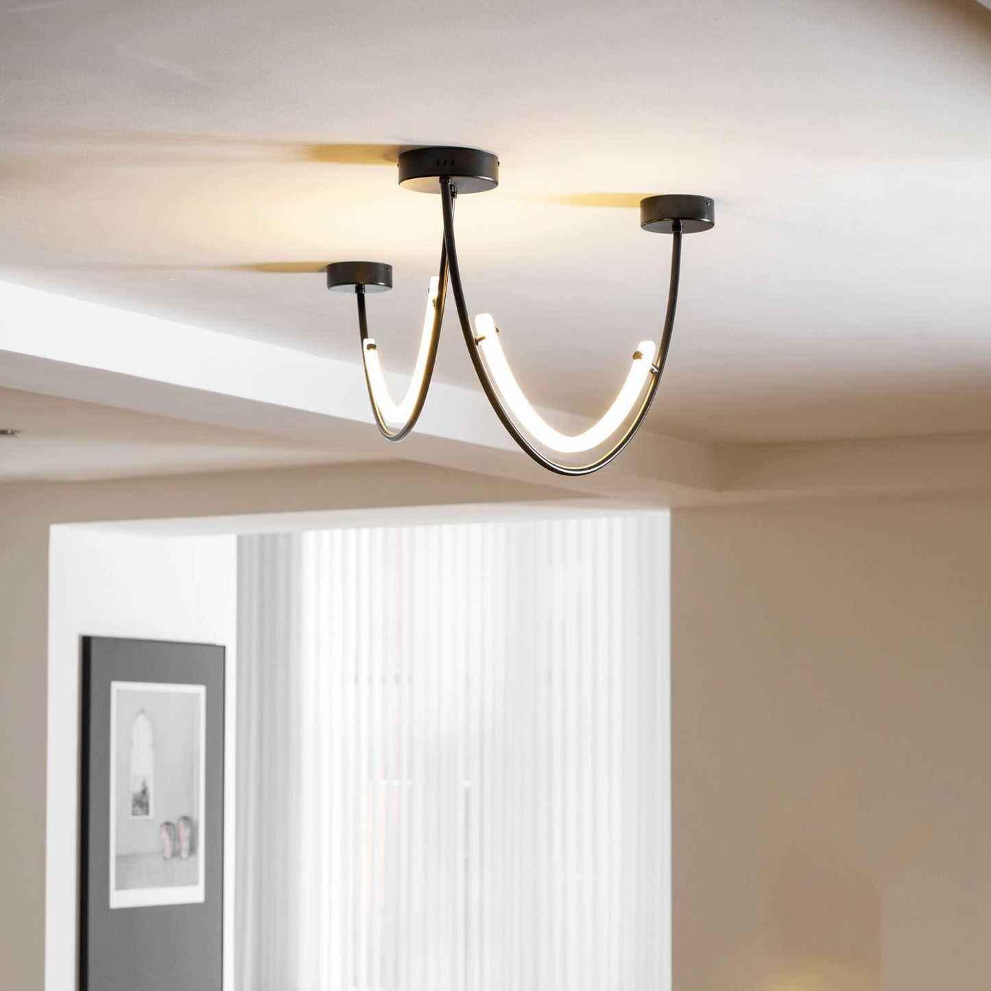 Neon Pendant Lamp