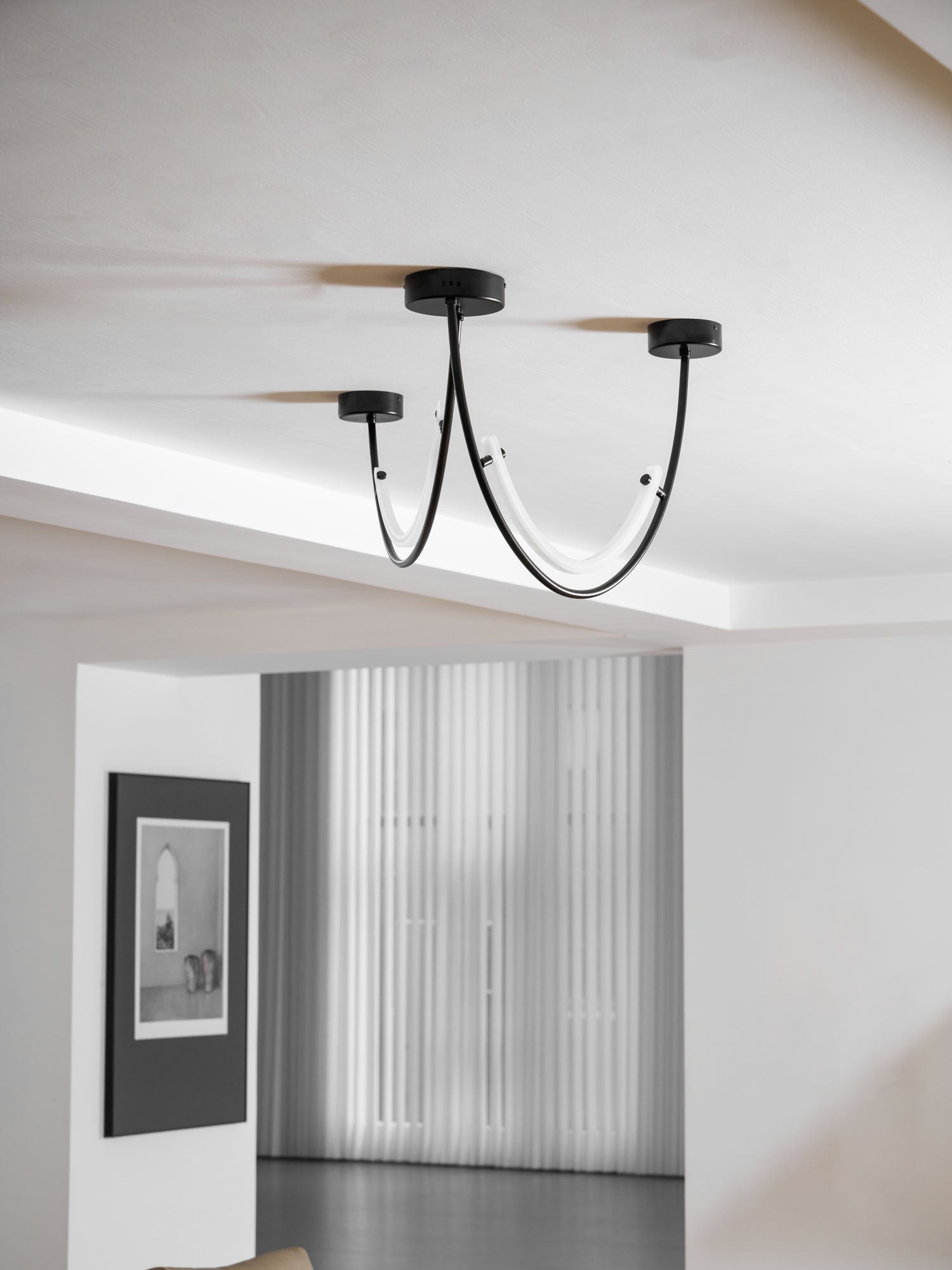 Neon Pendant Lamp