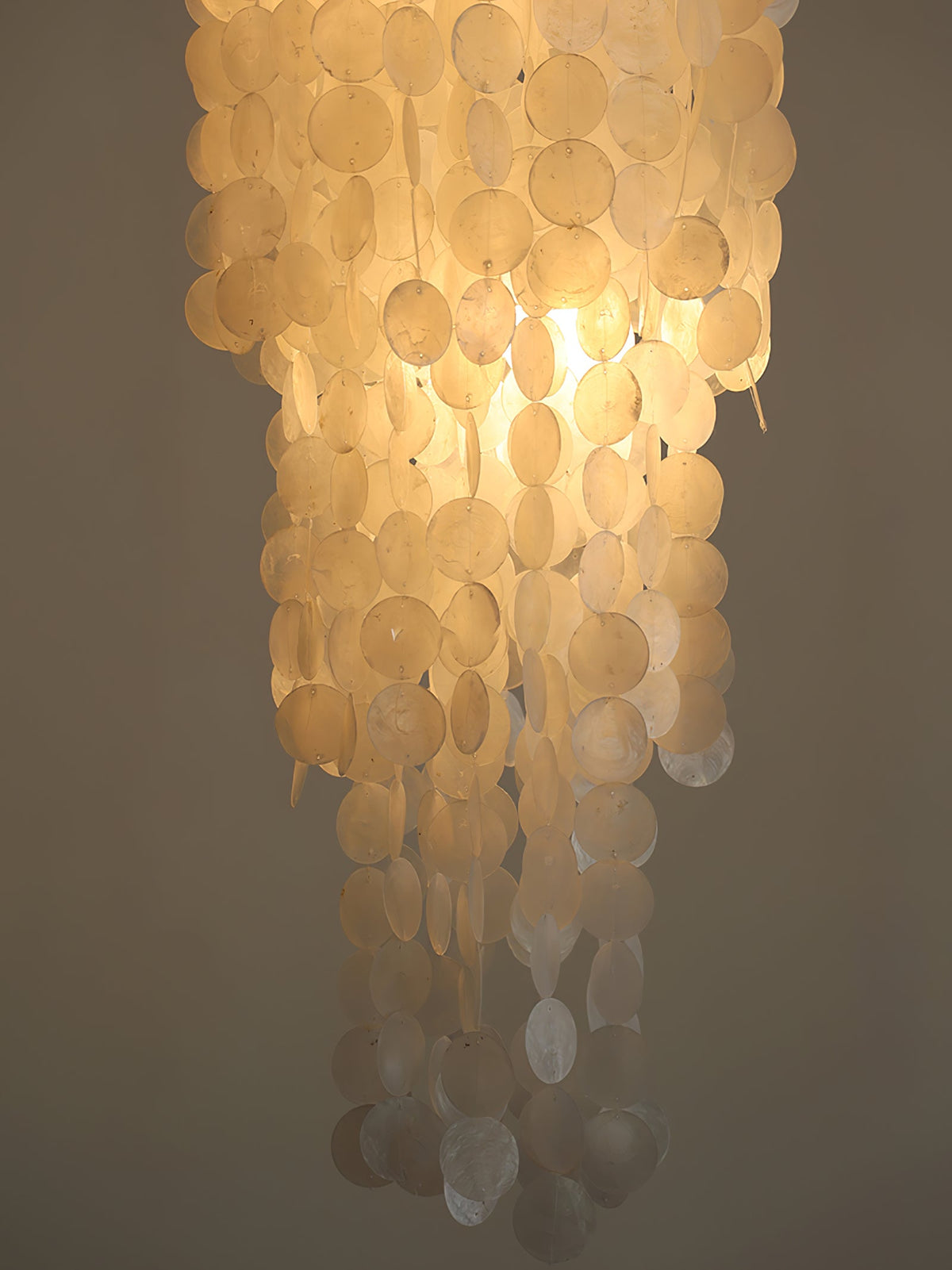 Nerida Shell Chandelier