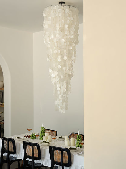 Nerida Shell Chandelier