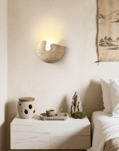 Nesa Stone Wall Light