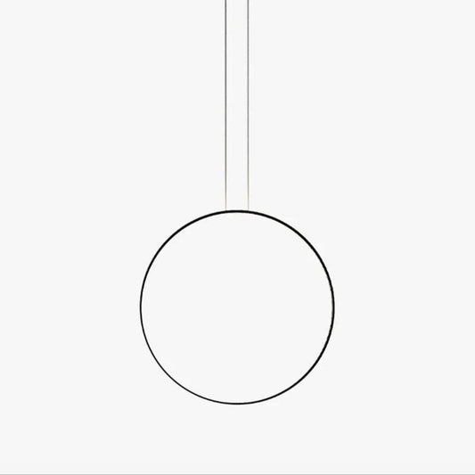 Nightfall Circle Pendant Light