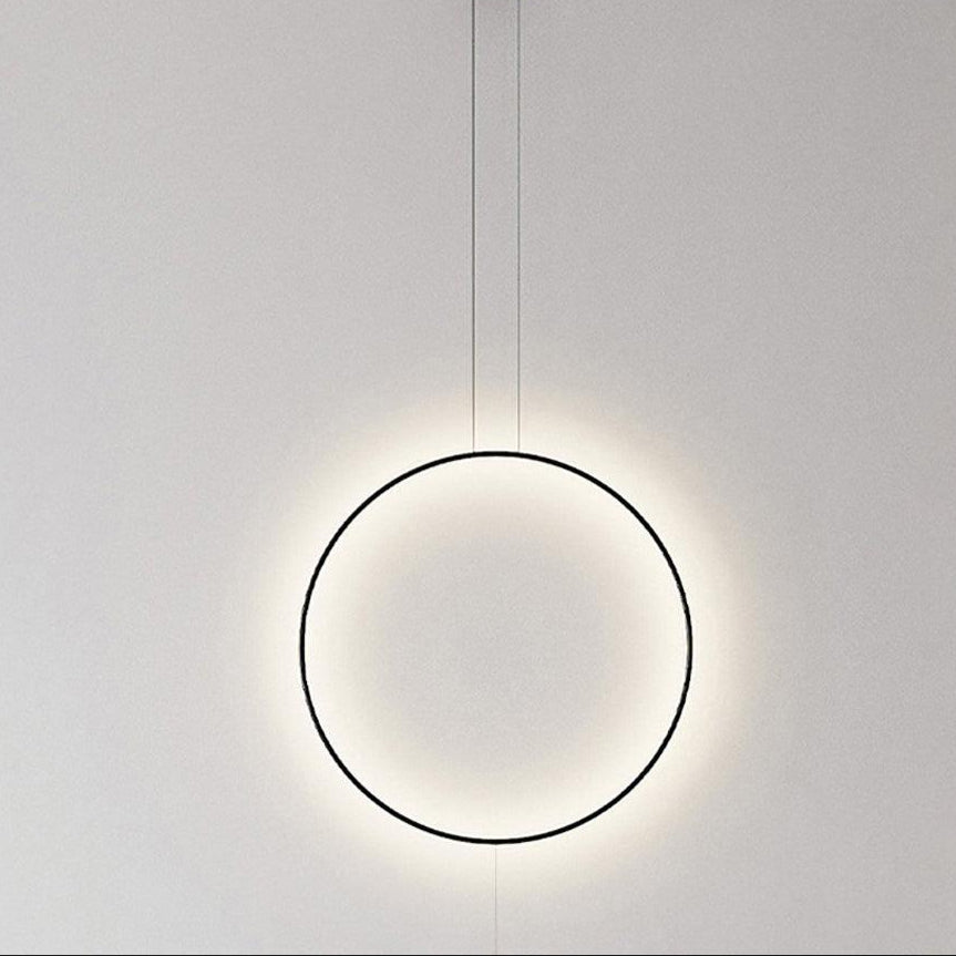 Nightfall Circle Pendant Light