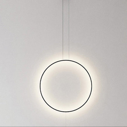Nightfall Circle Pendant Light
