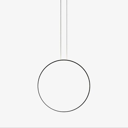 Nightfall Circle Pendant Light