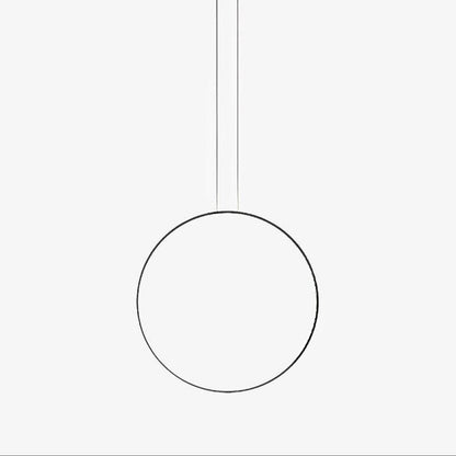 Nightfall Circle Pendant Light