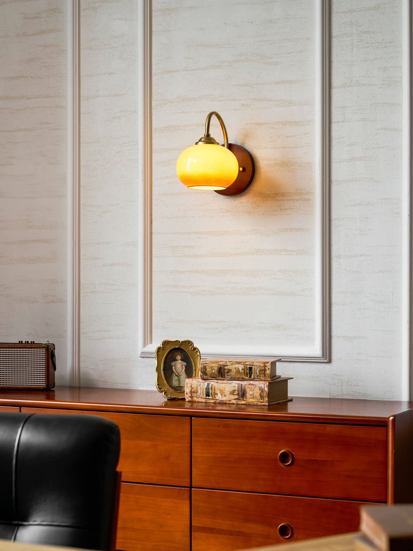 Nilo Wall Lamp