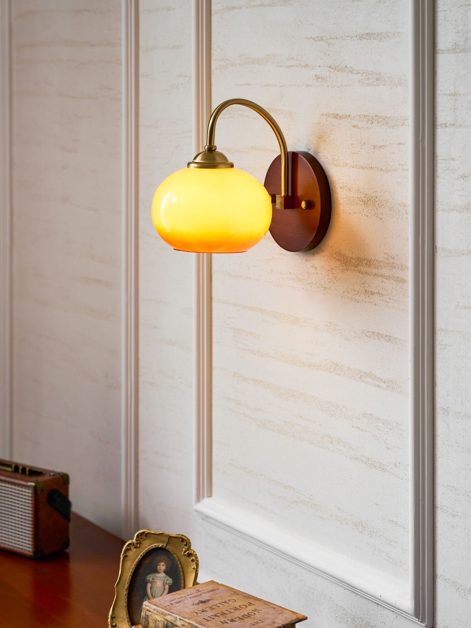 Nilo Wall Lamp