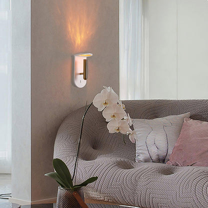 Nights LED Sconce