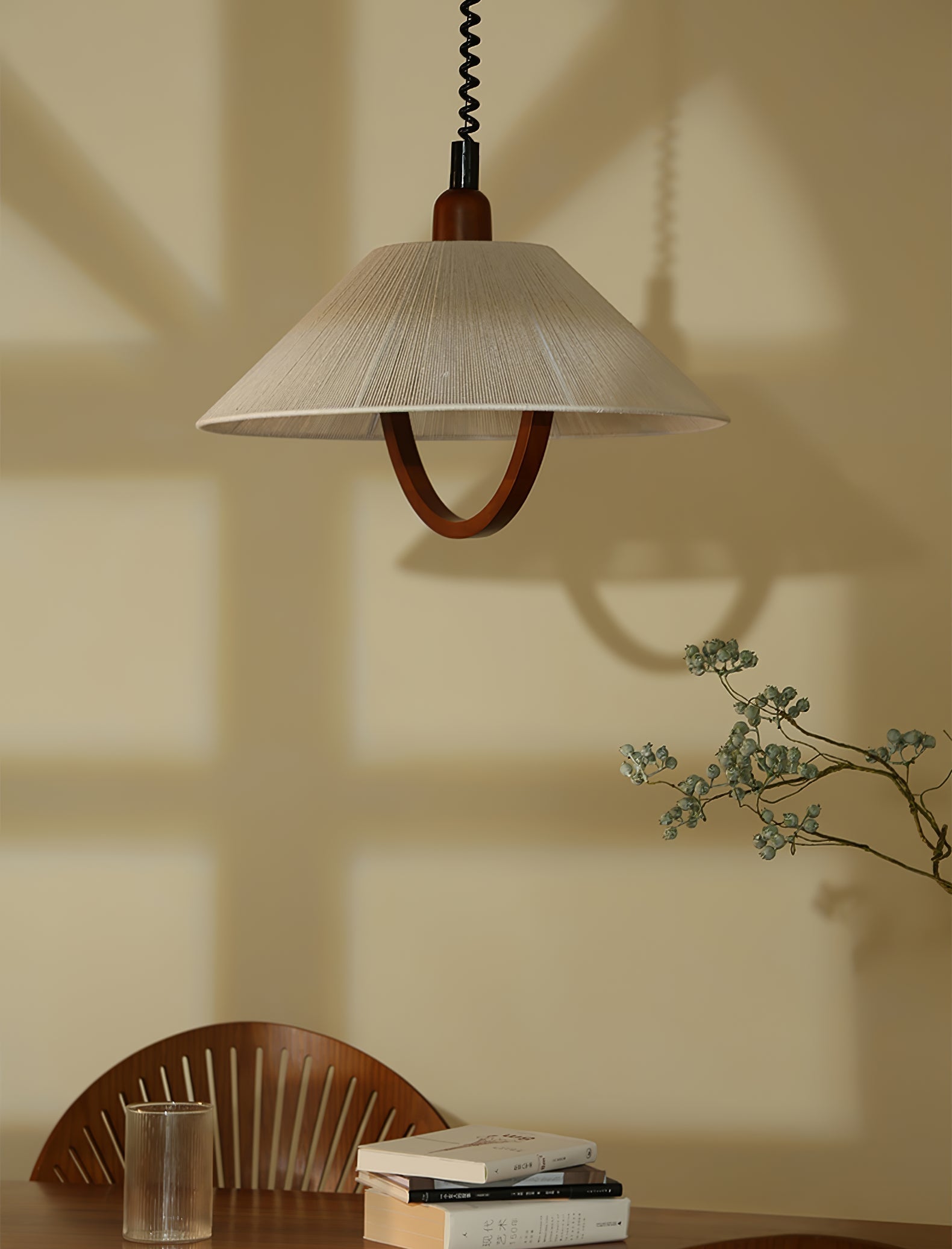 Nimbus Arc Pendant Light