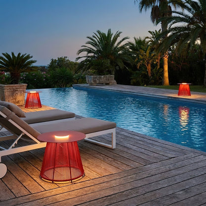 Nit Outdoor Portable Solar Floor Lamp